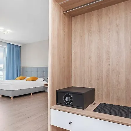 Apartament W Bel Mare Misdroy