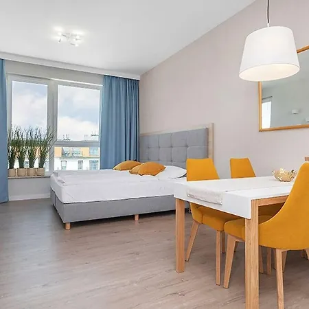 Apartament W Bel Mare * Misdroy