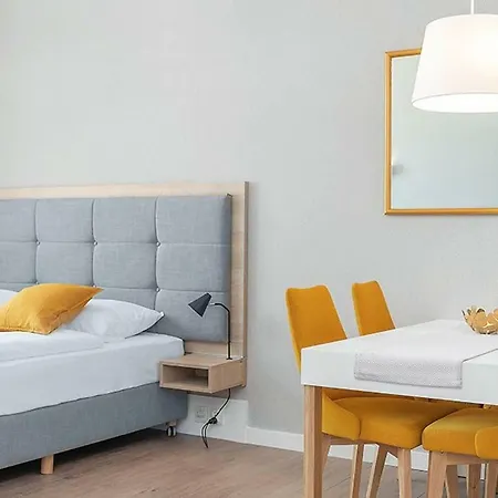 Apartament W Bel Mare Apartment Misdroy