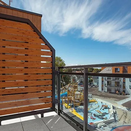 Apartament W Bel Mare * Misdroy