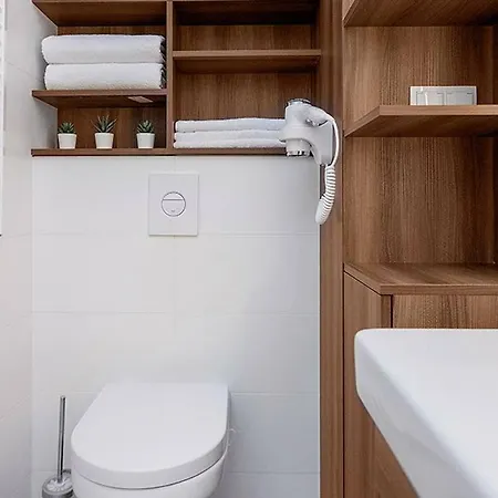 Apartament W Bel Mare * Misdroy